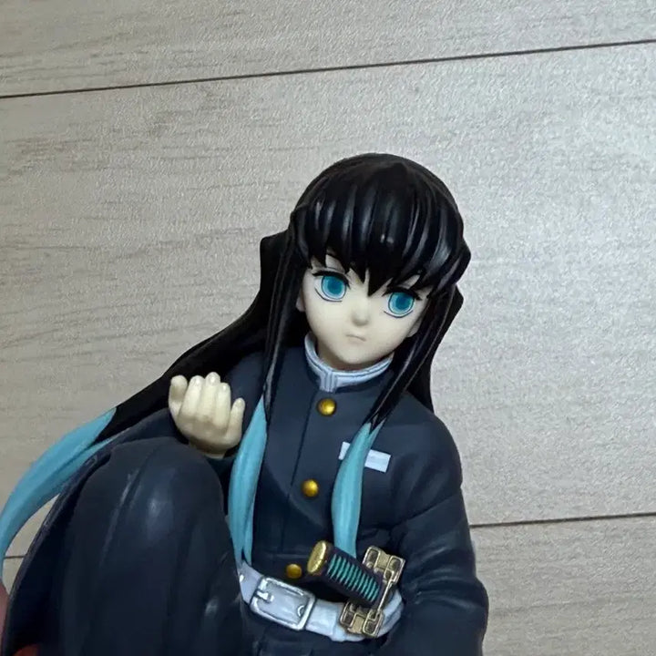 [BUNJANG] Muichiro Tokito Noodle Stopper Figure / 무이치로 누들스토퍼