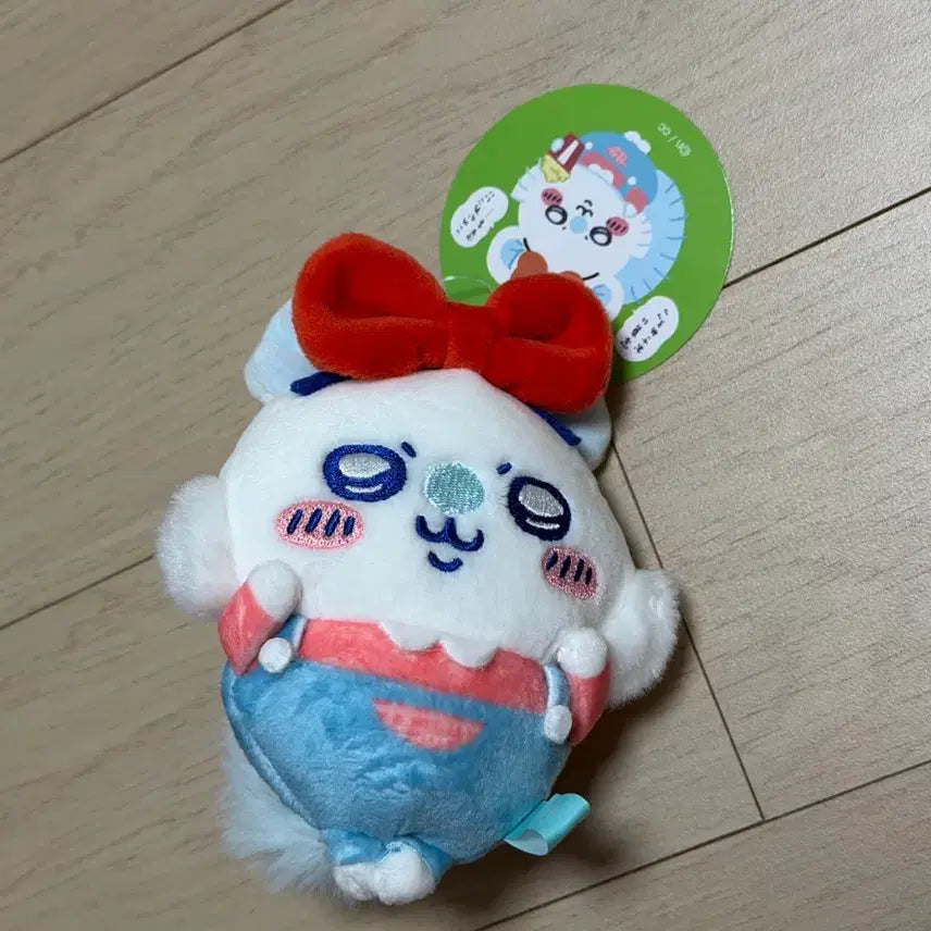 [BUNJANG] Chikawa Amusement Park Momonga Mascot Plush / 놀이공원 모몽가 마스코트 치이카와