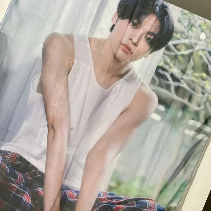 [BUNJANG] Riku Fabric Poster / 리쿠 패브릭포스터
