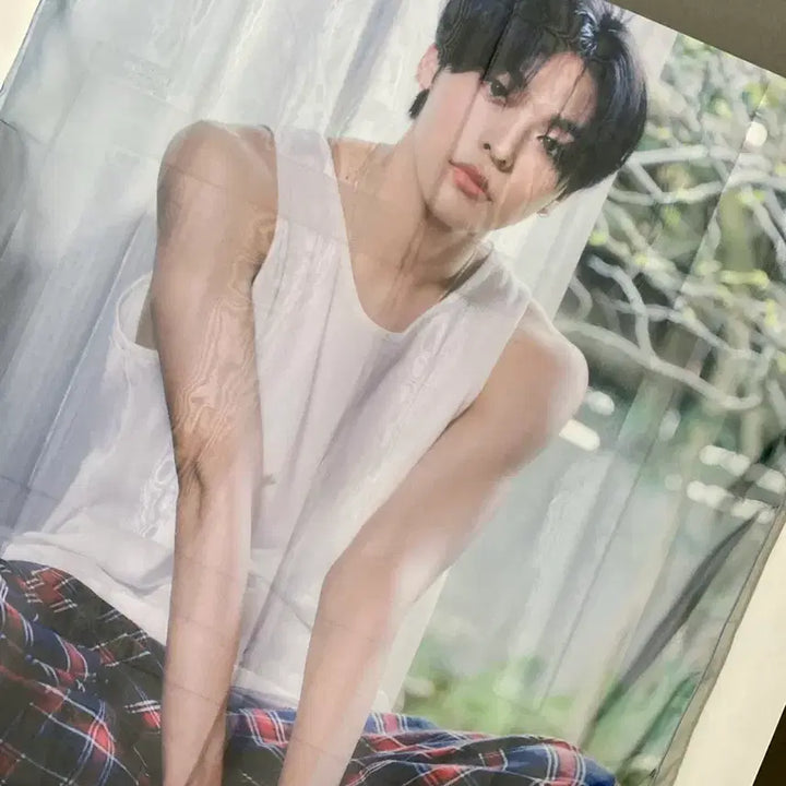[BUNJANG] Riku Fabric Poster / 리쿠 패브릭포스터