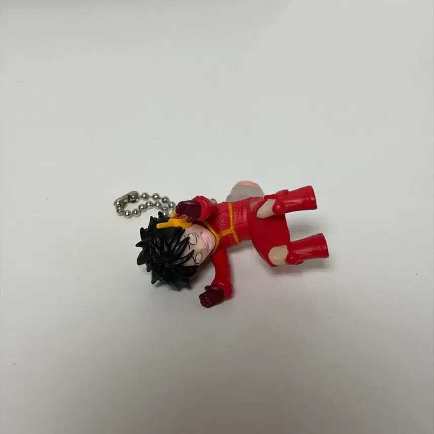 [BUNJANG] One Piece Luffy Negative Gacha Keychain / 원피스 루피 네거티브 가챠 키링