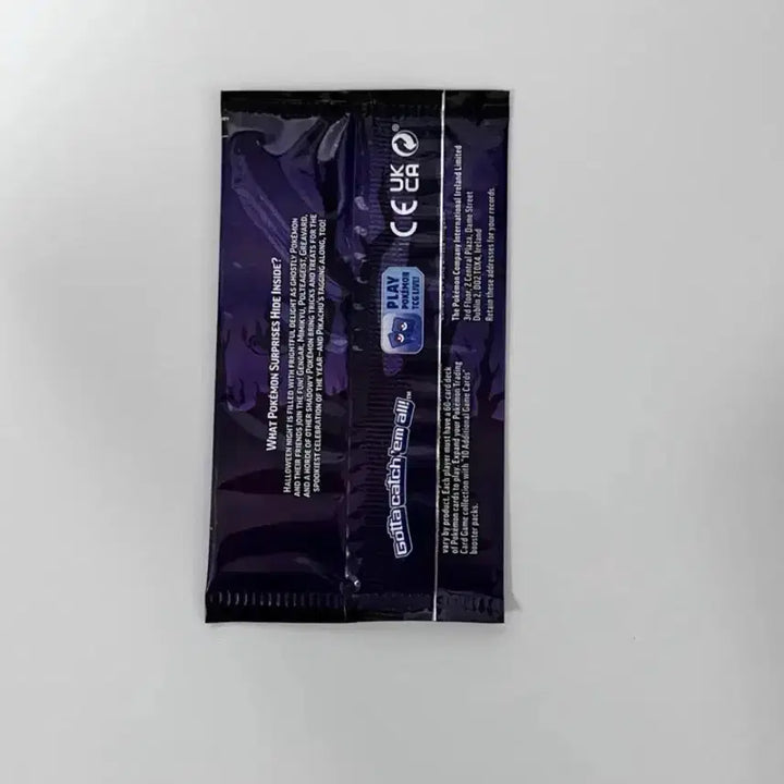 [BUNJANG] Pokemon Card 2023 Halloween Trick or Trade 5-Pack Bundle Set / [포켓몬카드] 2023 할로윈 trick or trade 5팩 일괄 판매