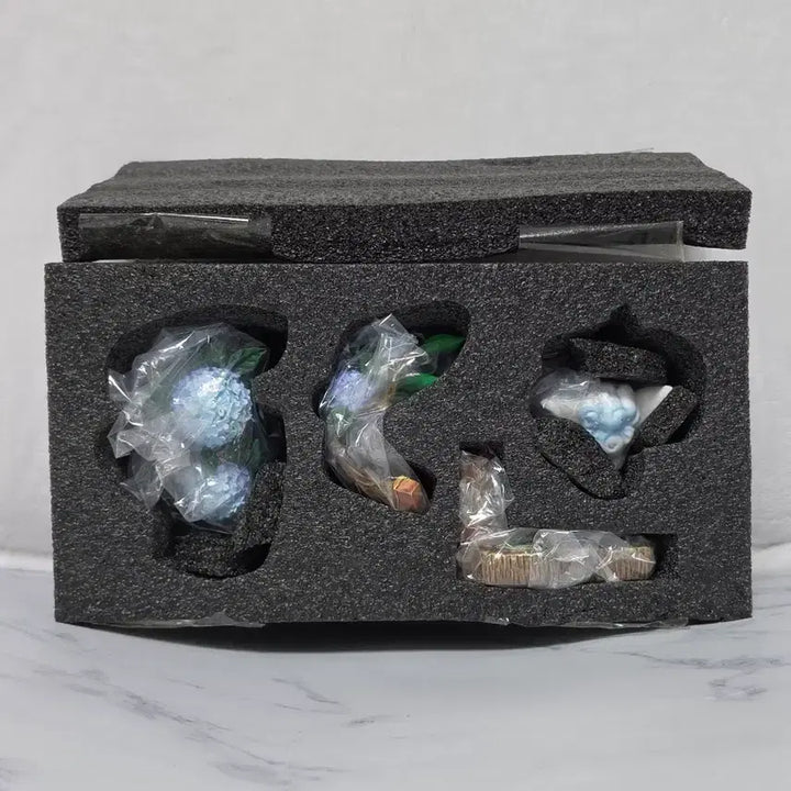 [BUNJANG] Alolan Ninetales Resin Figurine / 포켓몬 알로라식스테일 레진