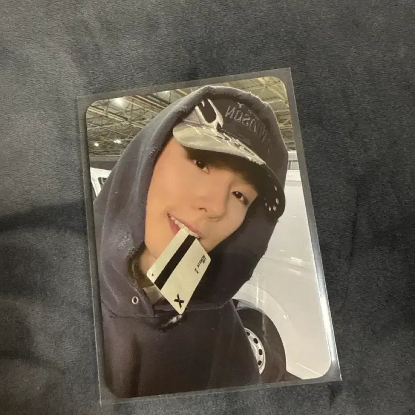 [BUNJANG] MONSTA X Kihyun THE FIRST MINI ALBUM &