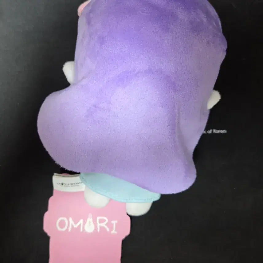 [BUNJANG] Omori Obri Plush Doll / 오모리 omori 오브리 인형 누이구루미 판매합니다