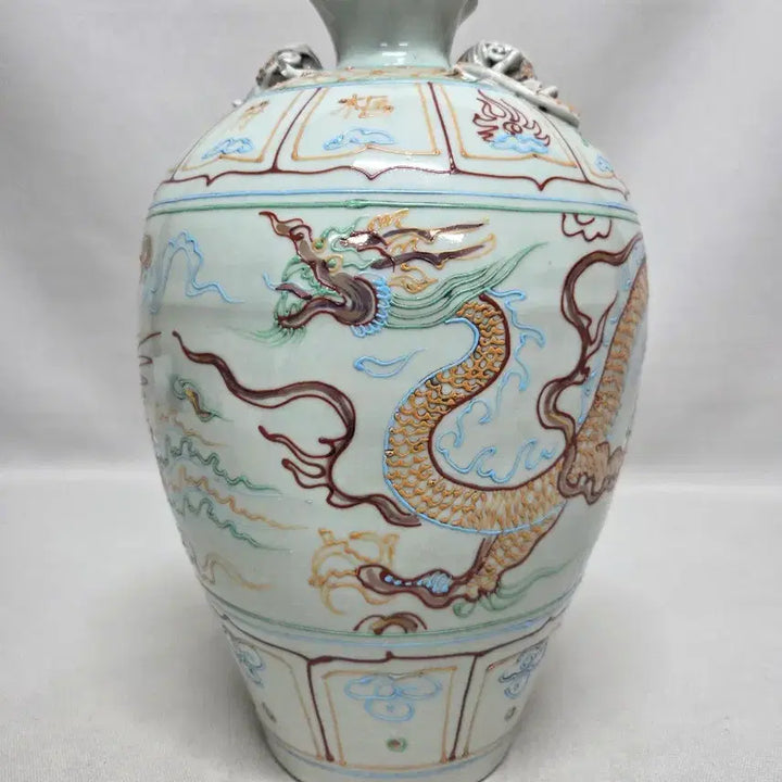 [BUNJANG] Chinese Porcelain Vase / 중국도자기 첩용 매병
