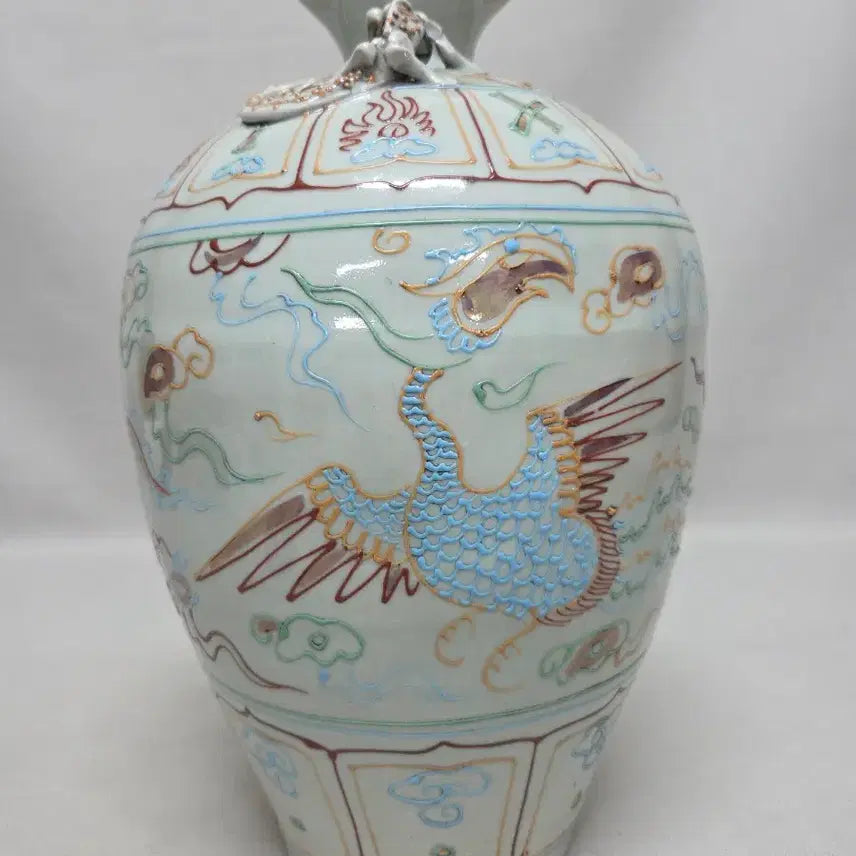 [BUNJANG] Chinese Porcelain Vase / 중국도자기 첩용 매병