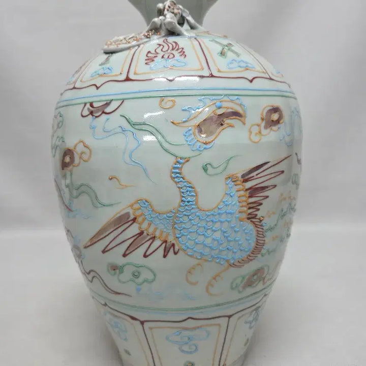[BUNJANG] Chinese Porcelain Vase / 중국도자기 첩용 매병