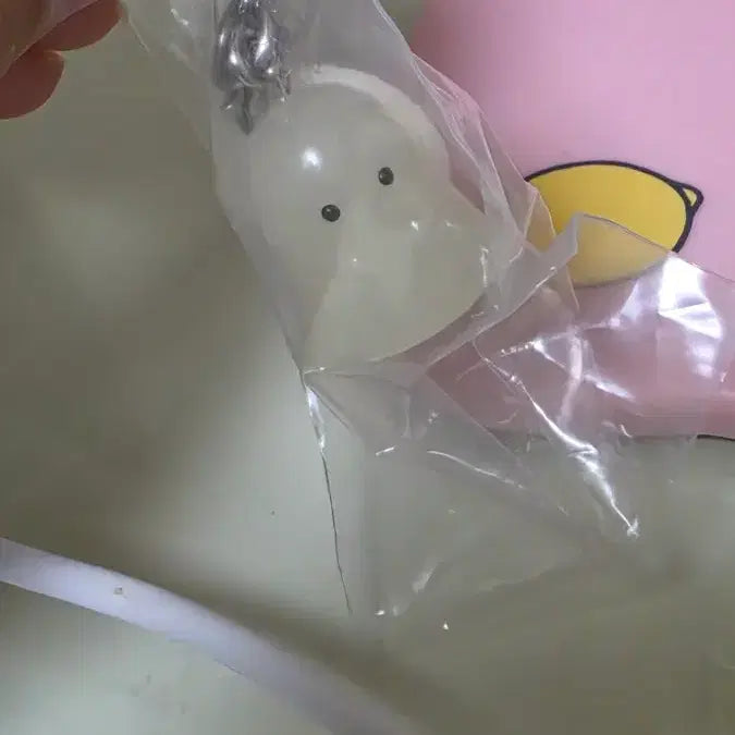 [BUNJANG] Bandai Little Ghost Mezurushi Keyring / 반다이 꼬마 유령 키링 메지루시