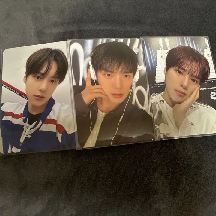 [BUNJANG] Monsta X Minhyuk POB Photocard Set / 몬스타엑스 민혁 미공포 랜덤 SET_1