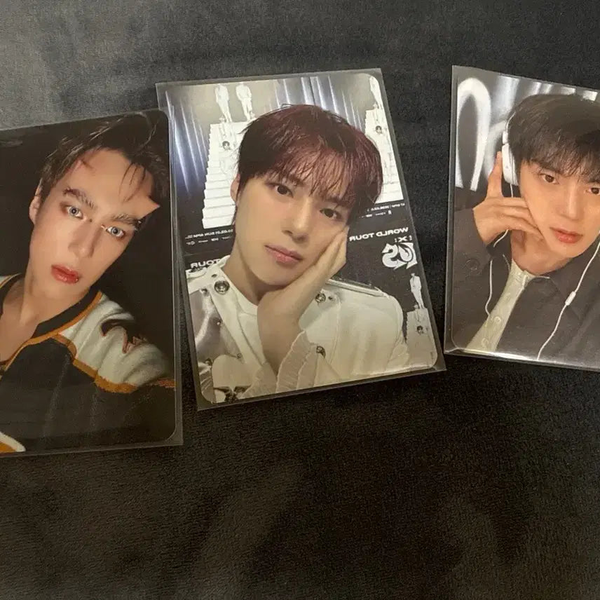 [BUNJANG] Monsta X Minhyuk POB Set / 몬스타엑스 민혁 미공포 랜덤 SET_2
