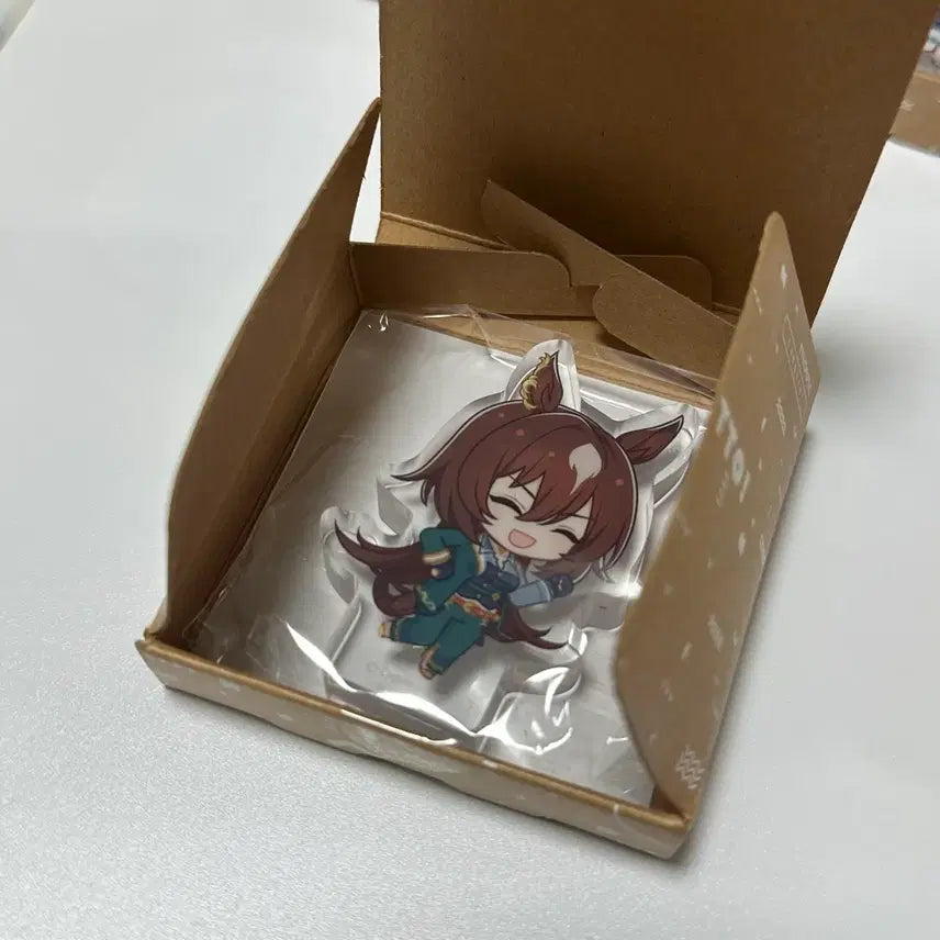 [BUNJANG] Uma Musume Sirius Symboli "Yoittan" Korotto Acrylic Stand (Sealed) / 우마무스메 시리우스 심볼리 요이땅 코롯토 아크릴 미개봉