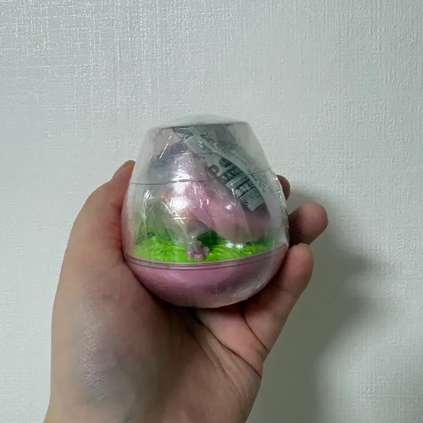 [BUNJANG] Tamagotchi Capsulium Gacha Flowertchi Sealed New / 다마고치 캡슐리움 가챠 플라워치 미개봉 새상품 팝니다