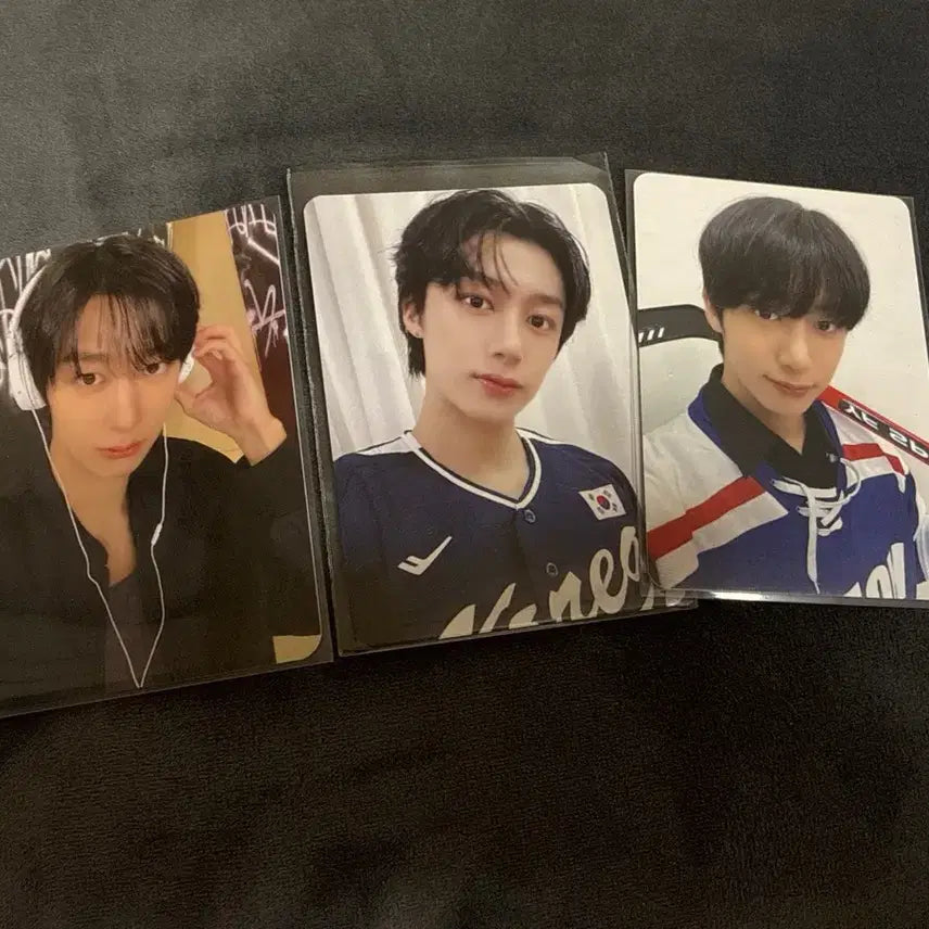 [BUNJANG] Monsta X Hyungwon THE X Random Photocard Set / 몬스타엑스 형원 더엑스 랜덤 포카 SET