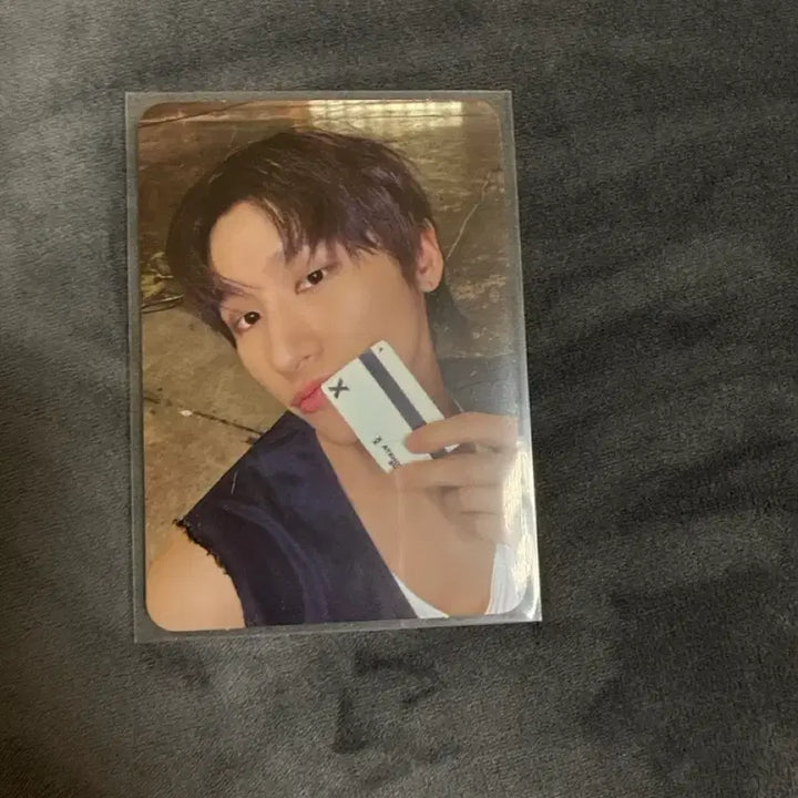 [BUNJANG] Monsta X I.M The Exclusives Live Broadcast Photocard / 몬스타엑스 아이엠 더엑스 공방포카 주차권