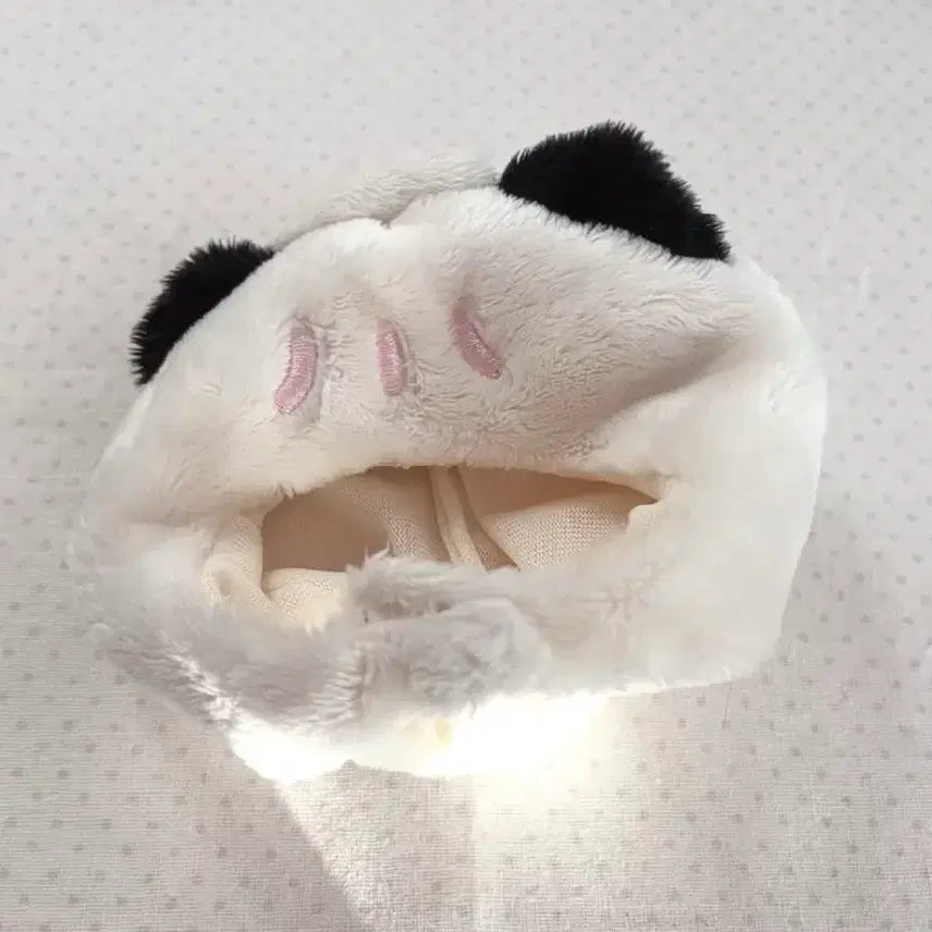 [BUNJANG] Panda 10th Anniversary Hat / 팬더 10깅 모자