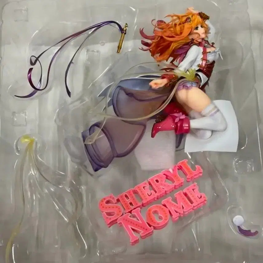[BUNJANG] Good Smile Macross F Sheryl Nome 1/7 Scale Figure / 굿스마일 마크로스 F 셰릴놈 1/7 피규어