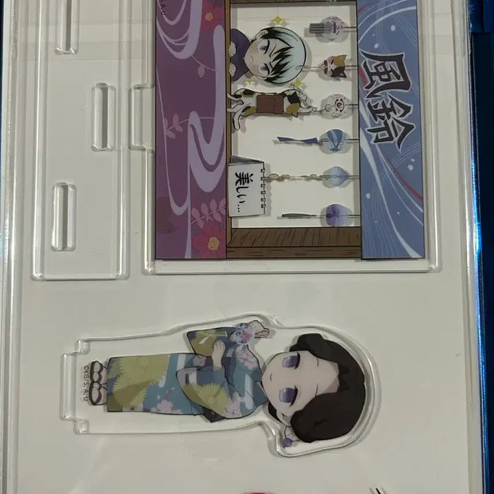 [BUNJANG] Demon Slayer Tamayo Yushiro Summer Festival Acrylic Stand / 귀멸의칼날 타마요 유시로 여름축제 아크릴 스탠드