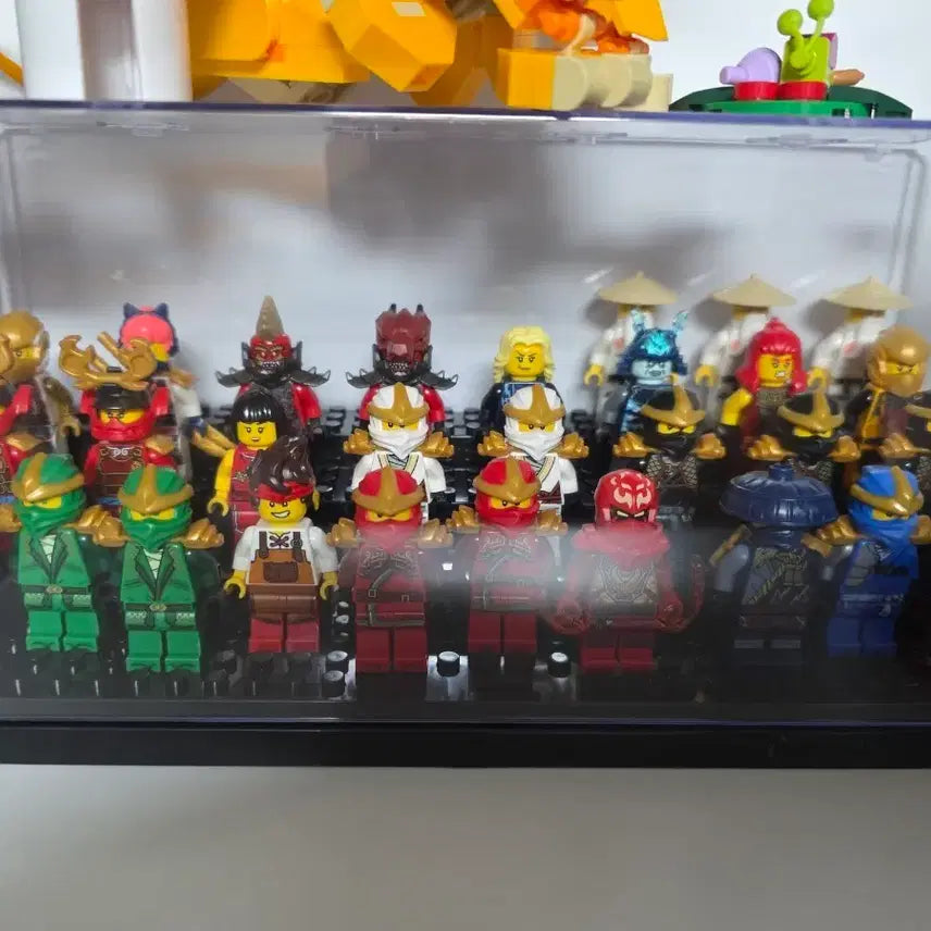 [BUNJANG] LEGO Ninjago Figure Set / 레고 닌자고 피규어 세트