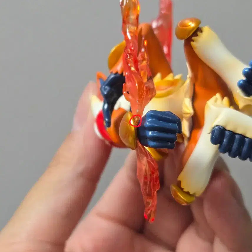 [BUNJANG] DragonNest Dragon Flamemong Figure 1/20 Scale / DRAGONNEST 초염몽 피규어. 포켓몬 스케일월드
