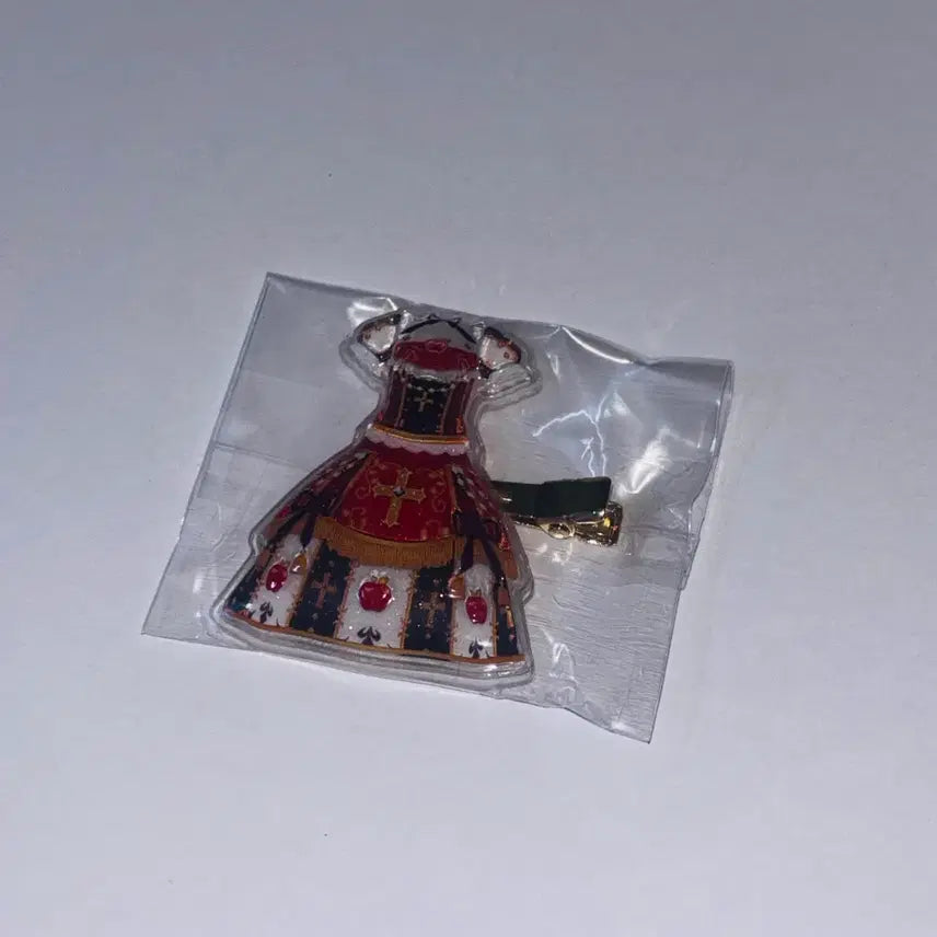 [BUNJANG] Aikatsu Aoi Snow Princess Gem Clip Gashapon Card / 아이카츠 아오이 스노우프린세스 젬클립 가샤폰 가챠 아이엠스타 카드