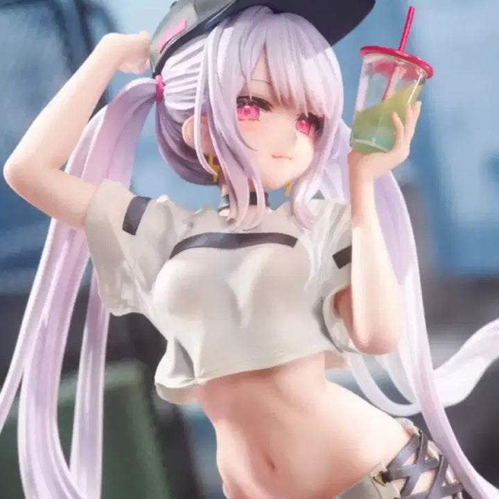 [BUNJANG] Hobby Sakura Spark by Mignon 1/7 Scale Figure / 하비사쿠라 스파크 by mignon 1/7 피규어