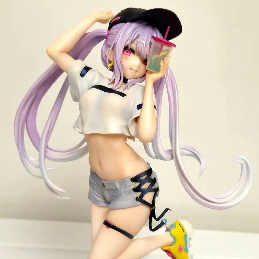 [BUNJANG] Hobby Sakura Spark by Mignon 1/7 Scale Figure / 하비사쿠라 스파크 by mignon 1/7 피규어