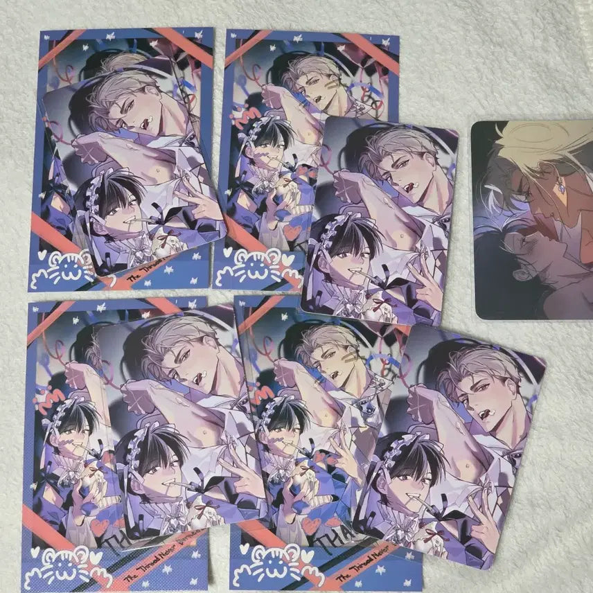 [BUNJANG] Leeselbom Shin Gyeol Deco Pack Gift Photocard Bundle Set / 일괄) 레봄 신결 데코팩 데코 포토팩 기프트 포토카드 특전 굿즈