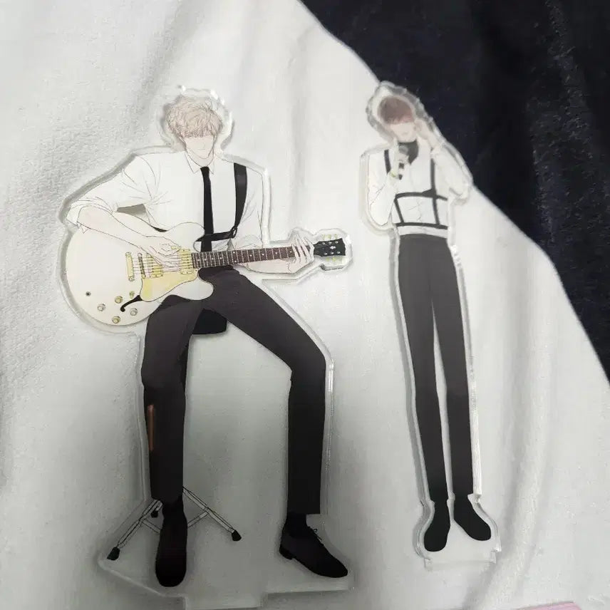 [BUNJANG] Cheongsagwa Nakwon Momofun Colca Acrylic Standee - Opened / 청사과낙원 모펀 콜카 양매화 명재원 달국 여난 아크릴 스탠드 개봉 일괄