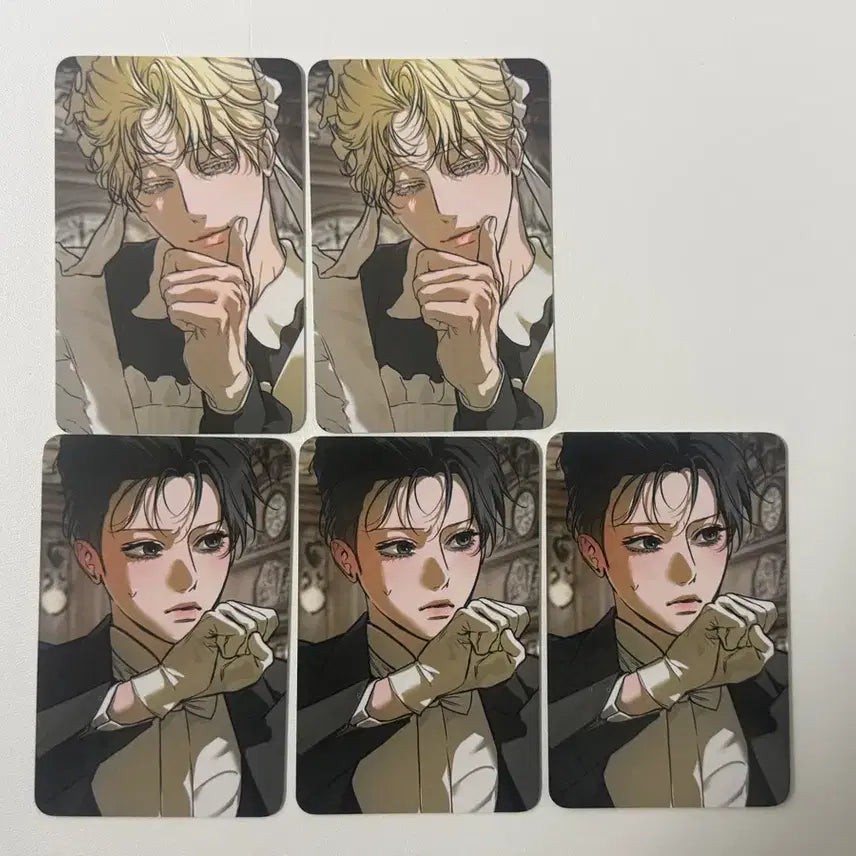 [BUNJANG] Le Bon Salon Le Bon Collection Nangmuk Bundle Set / 레봄 살롱 드 르봉 컬포 낭묵