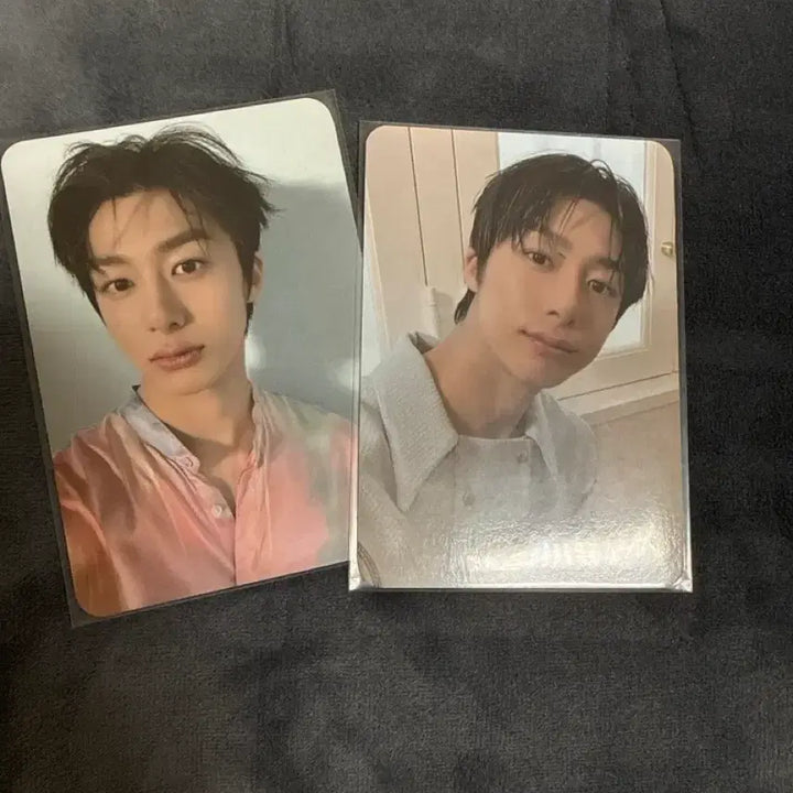 [BUNJANG] Monsta X Hyungwon Avene Photocard Set / 몬스타엑스 형원 아벤느 포카 SET