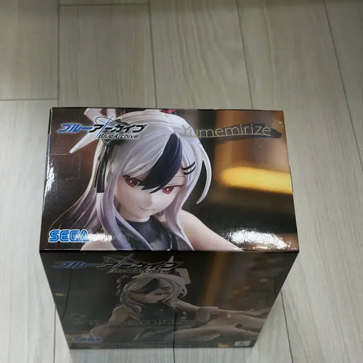 [BUNJANG] Blue Archive Yumemiris Figure / 블루 아카이브 유메미리즈 피규어
