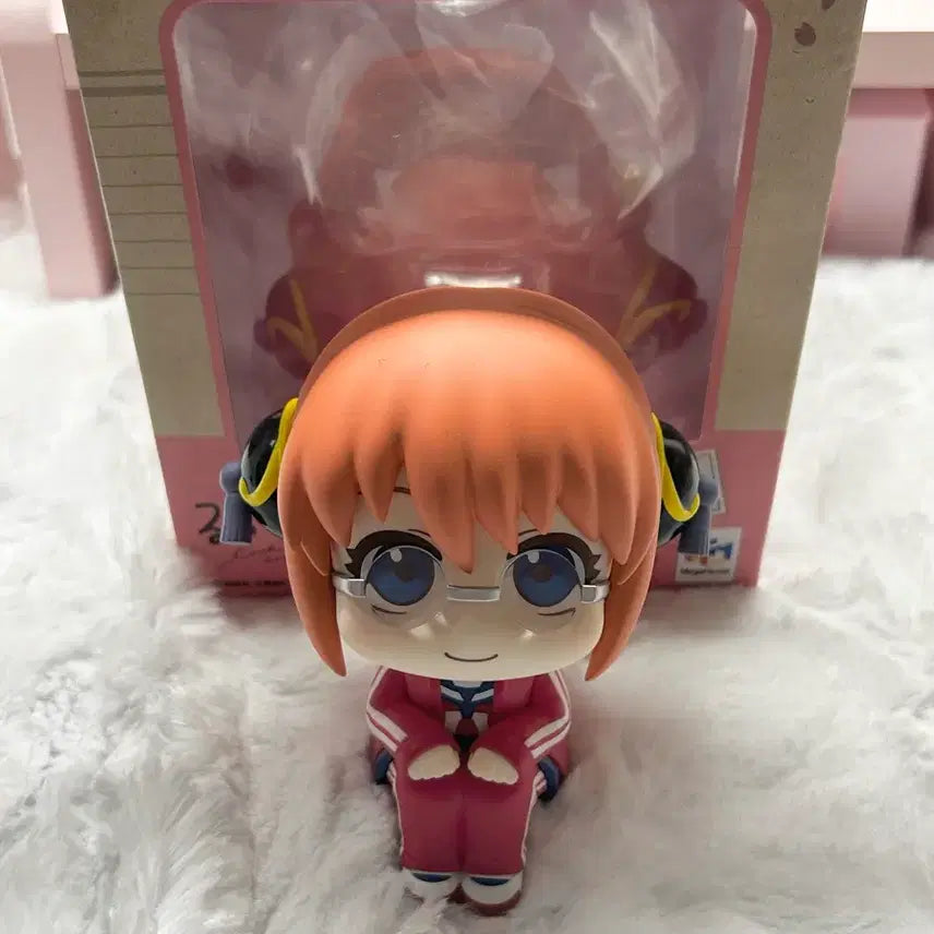[BUNJANG] Gintama Kagura Gintoki 3Z Look Up Figure / 은혼 카구라 삼젯 룩업 피규어