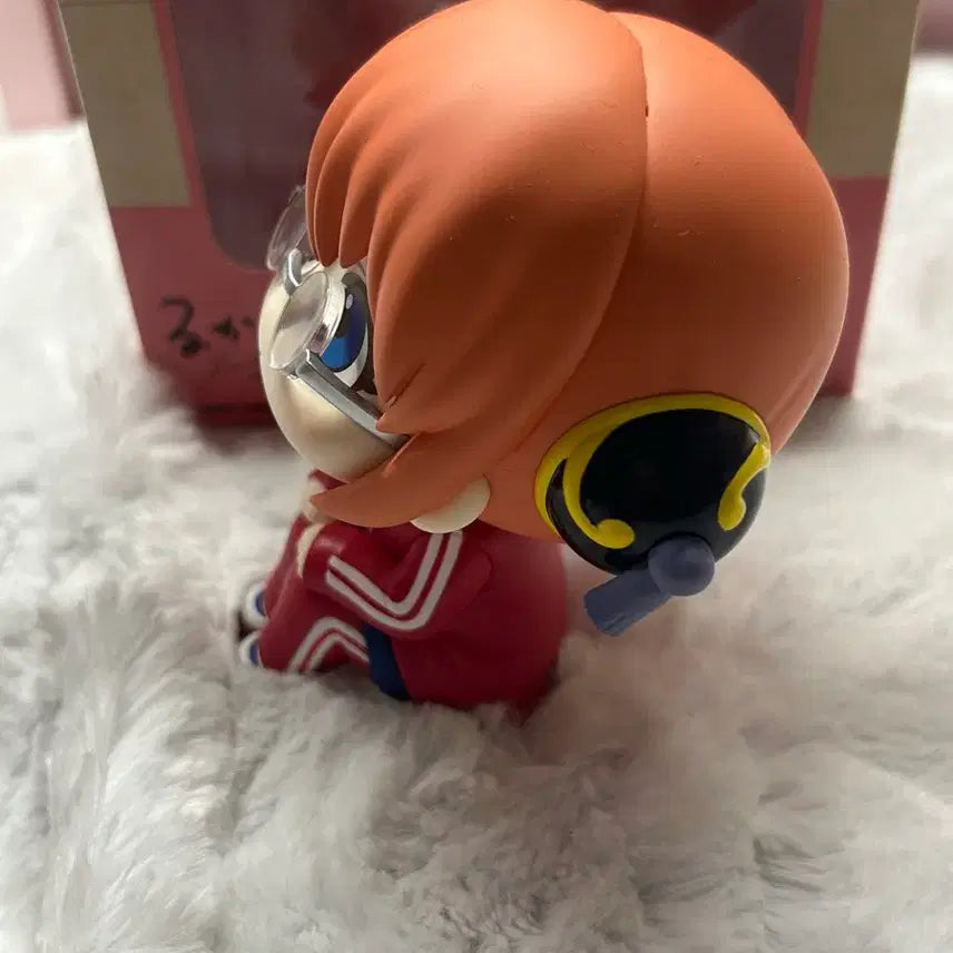 [BUNJANG] Gintama Kagura Gintoki 3Z Look Up Figure / 은혼 카구라 삼젯 룩업 피규어