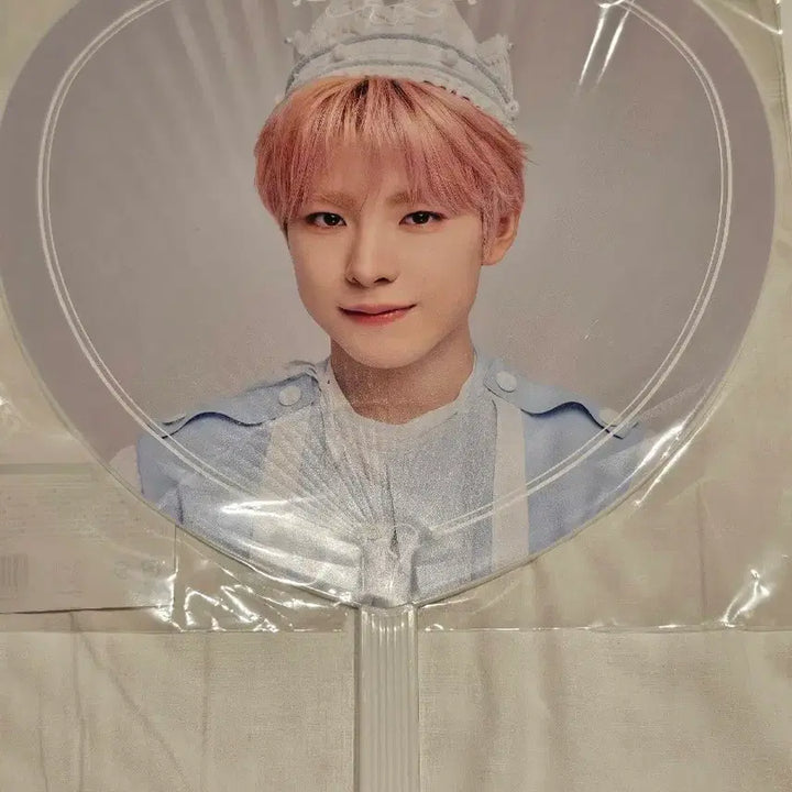 [BUNJANG] NCT WISH Yushi Uchiwa Fan Meeting Japan / 엔시티위시 일본 팬미팅 굿즈 우치와 유우시 현물