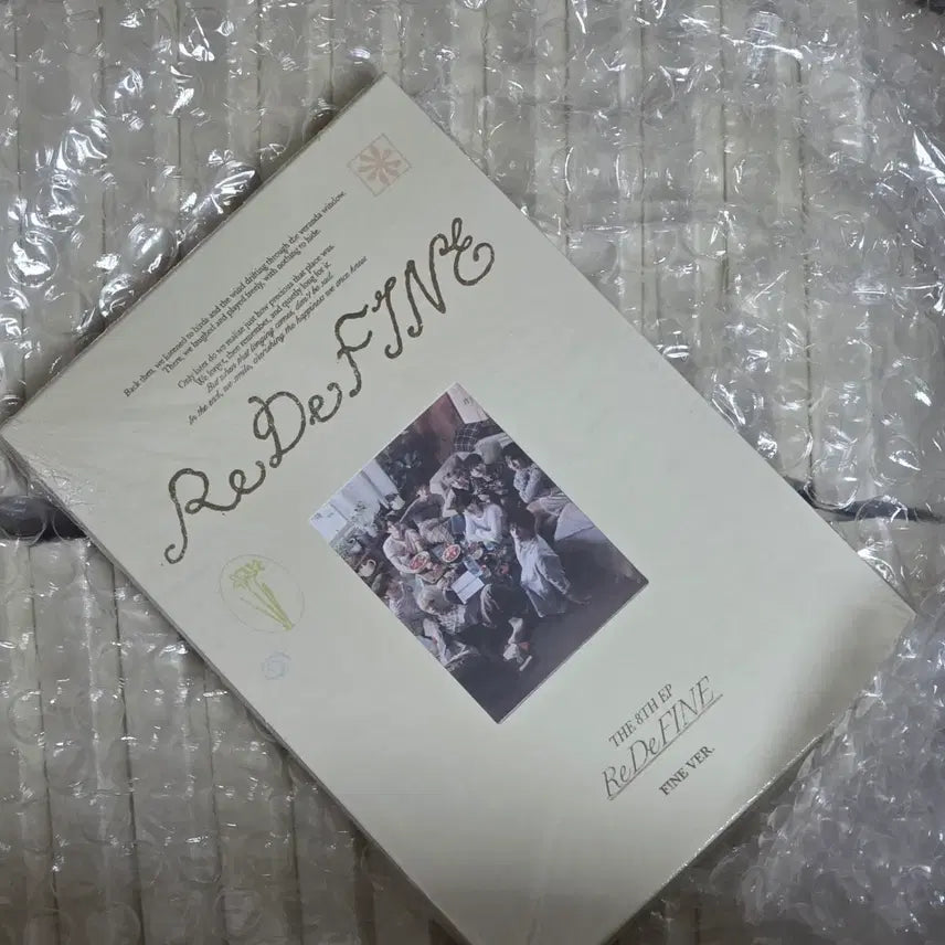 [BUNJANG] CRAVITY redefine Album &