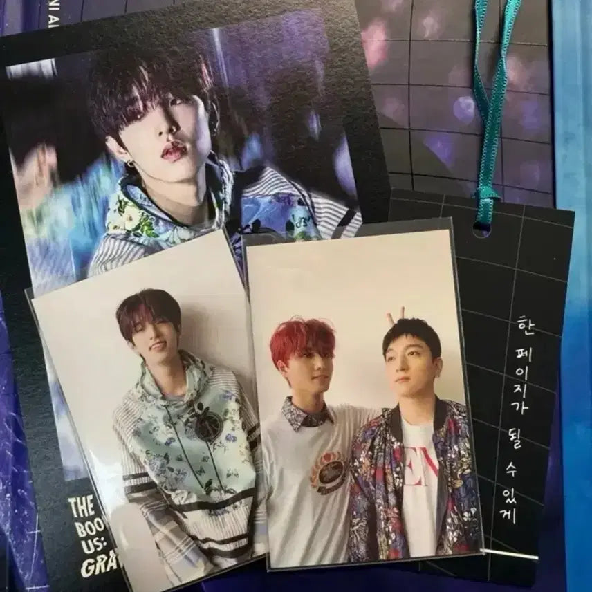 [BUNJANG] Day6 Bundle Set Album &amp; Photocard / 데이식스 굿즈 일괄판매