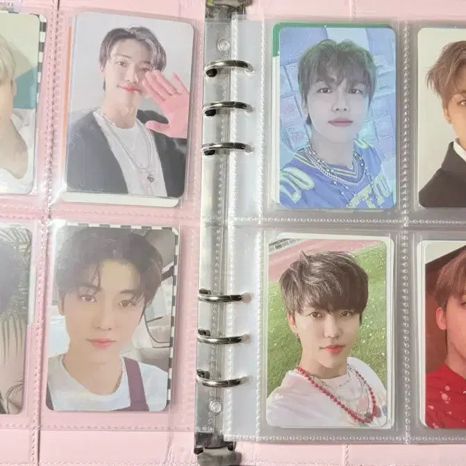 [BUNJANG] NCT Jaemin Bundle Set Photocard / 재민 포토카드 일괄 처분