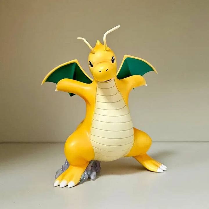 [BUNJANG] Wonder Studio Dragonite Scale World Figure / 포켓몬스터 스케일월드 망나뇽