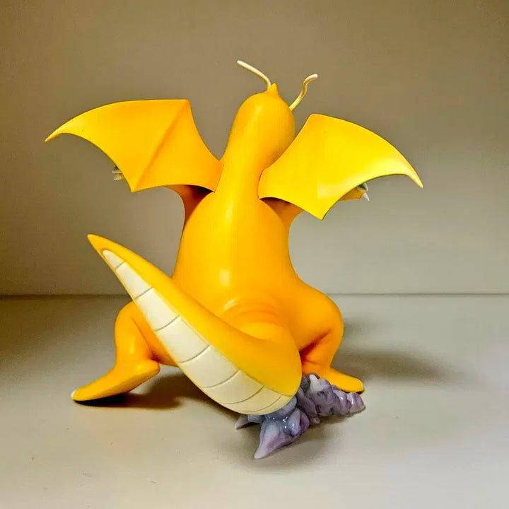 [BUNJANG] Wonder Studio Dragonite Scale World Figure / 포켓몬스터 스케일월드 망나뇽