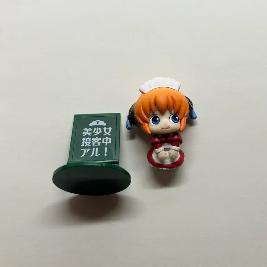 [BUNJANG] Gintama Kagura Ochitomo Figure / 은혼 카구라 오챠토모 피규어