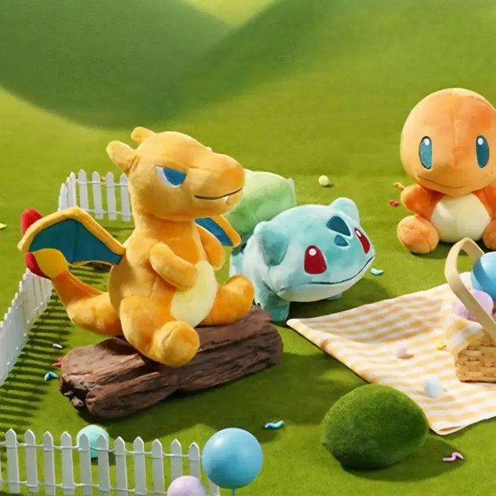 [BUNJANG] Pokemon Center Charizard New Arrival Plush Toy (Sealed) / 포켓몬스터 리자몽 신상 신제품 미개봉 포켓몬센터
