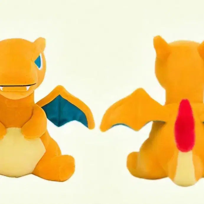 [BUNJANG] Pokemon Center Charizard New Arrival Plush Toy (Sealed) / 포켓몬스터 리자몽 신상 신제품 미개봉 포켓몬센터