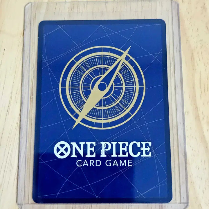 [BUNJANG] One Piece Card JP UTA SR Parallel Storage Box Promo / 원피스카드 일판 [우타 SR 패러렐 스토리지 박스 프로모]