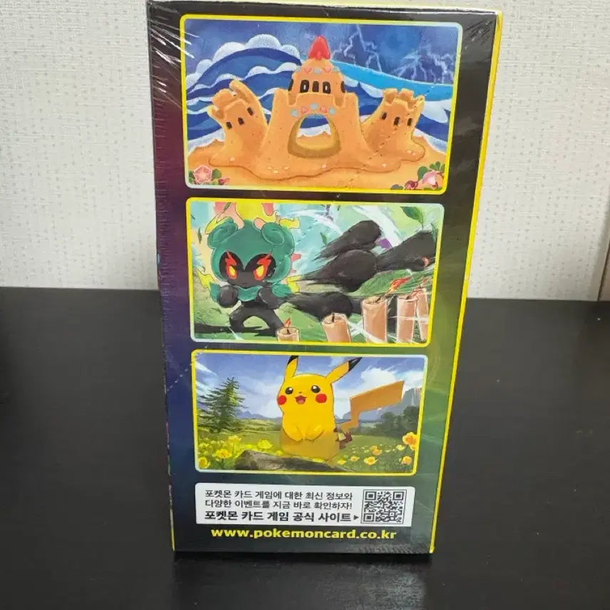 [BUNJANG] Eevees Heroes Sealed Box / 슈링크O 이브이 히어로즈 미개봉 1박스