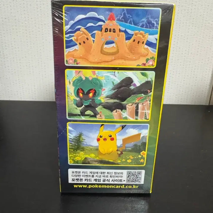 [BUNJANG] Eevees Heroes Sealed Box / 슈링크O 이브이 히어로즈 미개봉 1박스