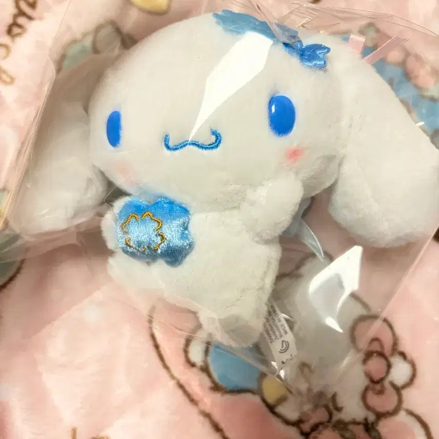 [BUNJANG] Sanrio Cinnamoroll Plush / (새상품, 정품) 산리오 시나모롤