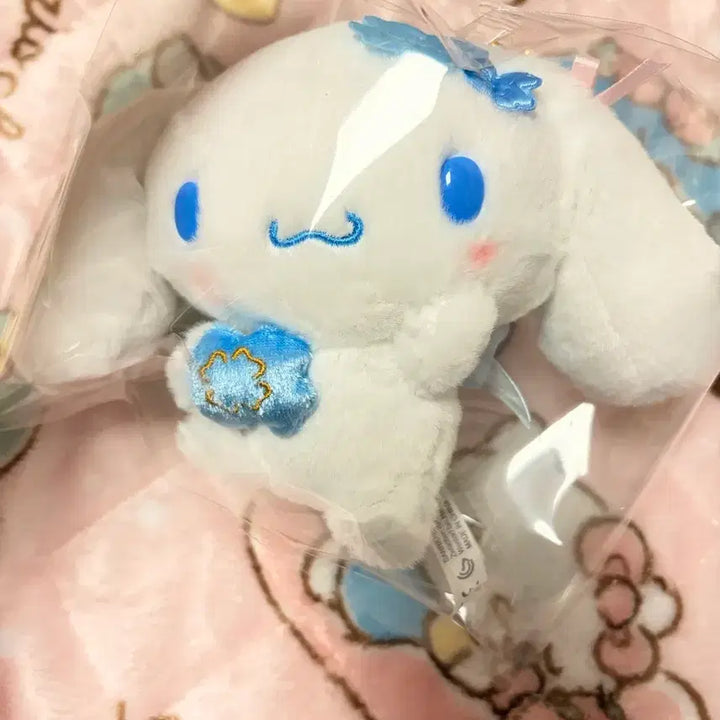 [BUNJANG] Sanrio Cinnamoroll Plush / (새상품, 정품) 산리오 시나모롤