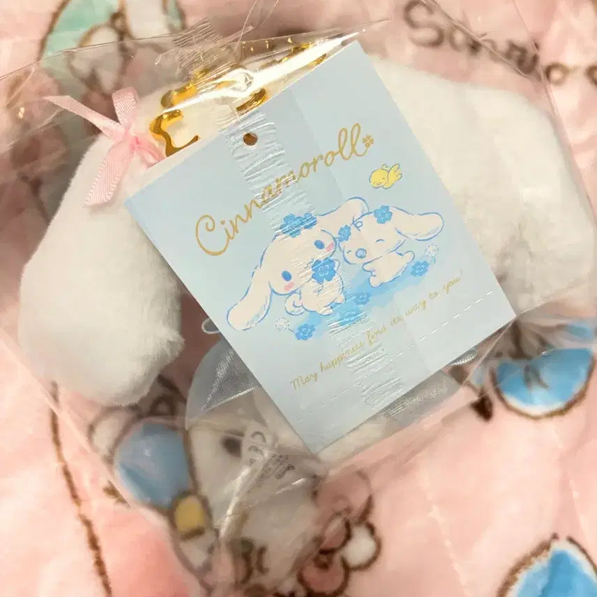 [BUNJANG] Sanrio Cinnamoroll Plush / (새상품, 정품) 산리오 시나모롤
