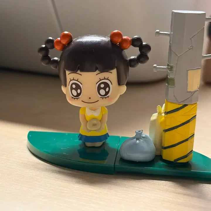 [BUNJANG] Annyeong Jadu Donut Figure / 안녕자두야 도넛 피규어